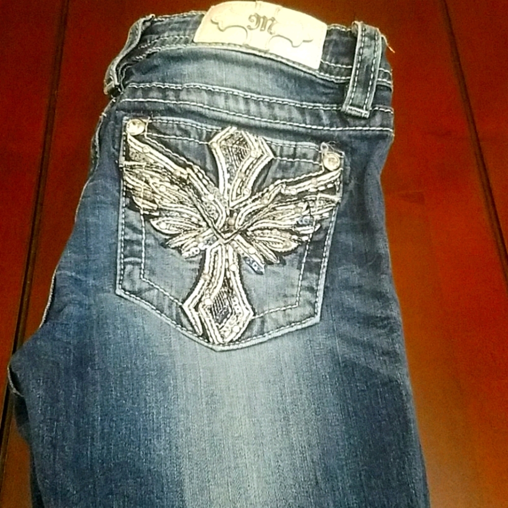 Miss Me jeans